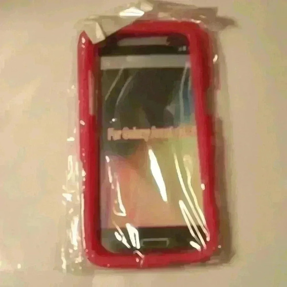 Galaxy Avant g3861t Phone Case - Pink Plastic - Picture 1 of 5